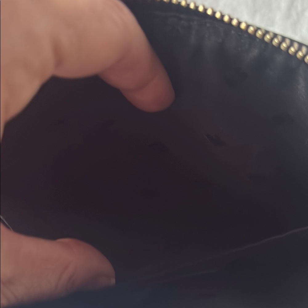 Kate Spade Small Black Dome Crossbody Bag - Picture 9 of 9